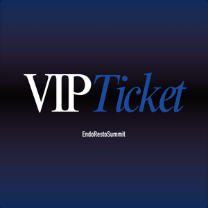 Endo Resto Summit 2026 - VIP Access