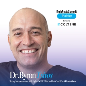 20.03.2026 - 11:00-13:30 WORKSHOP - Rotary Instrumentation with Hyflex OGSF EDM and Jeni Canal Pro AI Endo motor