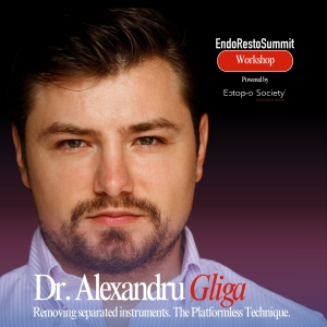 19.03.2026 - 9:00-12:30 WORKSHOP - Removal of separated instruments - The Platformless Technique