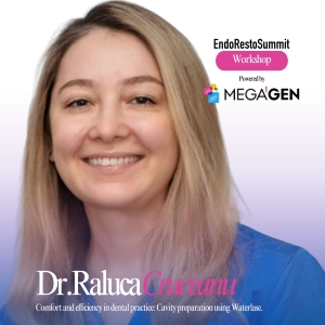 21.03.2026 - 14:15-16:30 WORKSHOP - Comfort & Efficiency in Dental Practice: Cavity Preparation using Waterlase